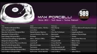Max Porcelli - Tribal House Mix fro 989Records