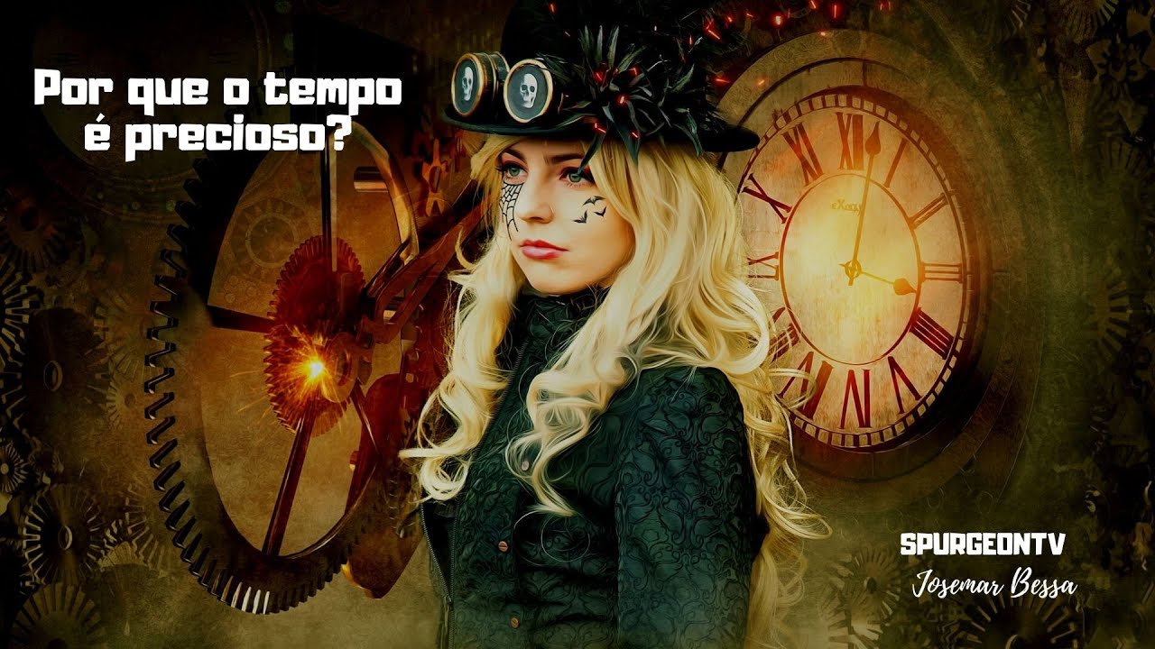 Por que o tempo é precioso? | Jonathan Edwards ( 1703 - 1758 )