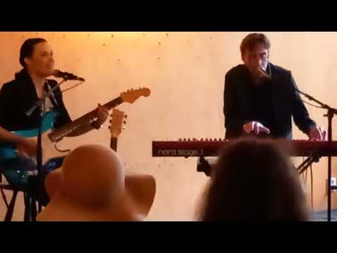 Erja Lyytinen, Harri Taittonen duo - Just the two of us (Grover Washington, Bill Withers cover)