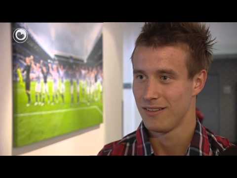 Twa middenfjilders nei It Fean