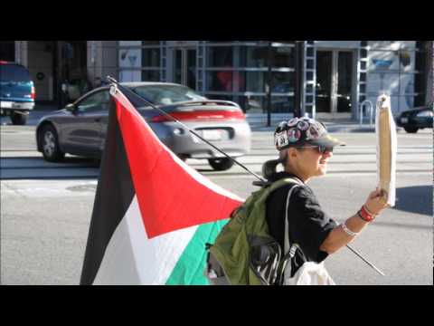 Weekly anti-Israel Protest Leader_#41