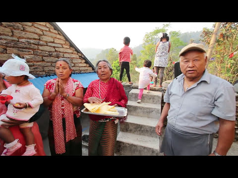 Nepali Film - Ngolo Ngolshyo - किन झगडा गर्छ- शुटिङ्मा