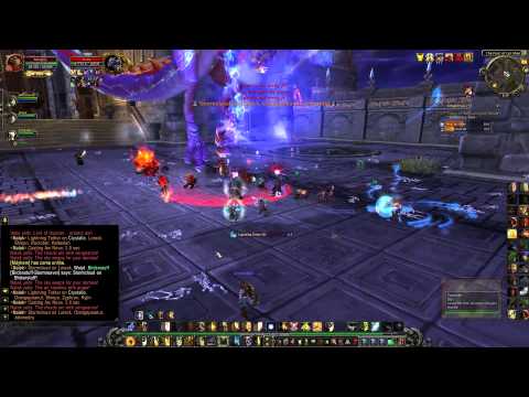 Spirit of the Storm Lord (Nalak) - Wrathion Legendary Questline