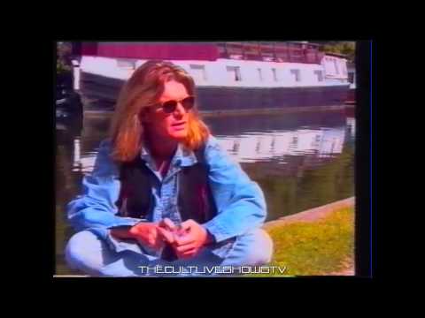 The Cult - Billy Duffy  - Master of Ceremony - interview 1991