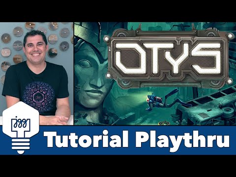 Otys - Tutorial & Full Playthrough