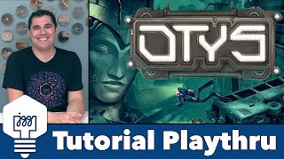 Otys - Tutorial & Full Playthrough