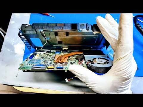Intel Nuc NUC6i7KYK Not turning on Live Repair attempt