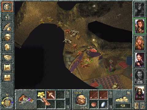 Let's Play Baldur's Gate 180 Mulahey