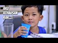 JANGAN BATAL PUASA DIK Daily Routine Buka Puasa Keluarga Hana Ramadhan Story