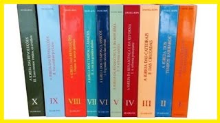 Coleção História da Igreja de Cristo de Daniel-Rops