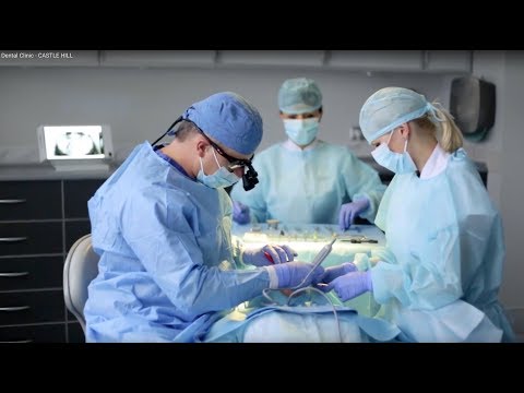 Dental Clinic - CASTLE HILL