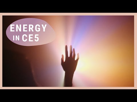 Honing Intuition and Sensing Energy Fields in CE5