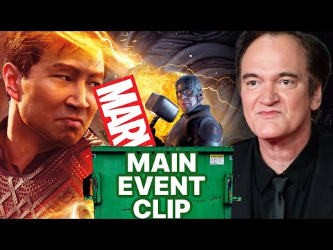 Sium Liu Attacks Quentin Tarantino for Exposing Hollywood | Death of the Movie Star