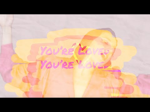 EBONY BUCKLE - YOU'RE LOVED (Lyric video)