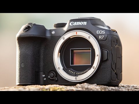 Canon R7 - was Canon uns gegeben hat