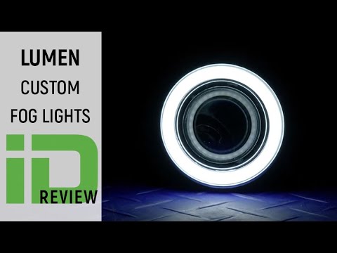 Lumen custom fog lights review