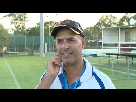 Rd 1, Wolves FC Vs North Pine