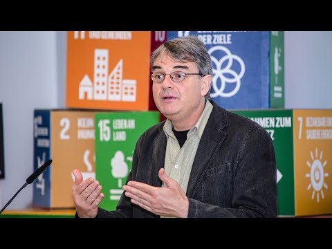 Sozial-ökologische Tranformation jetzt! - Ulrich Brand