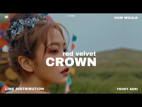 Crown - Seulgi (Red Velvet)
