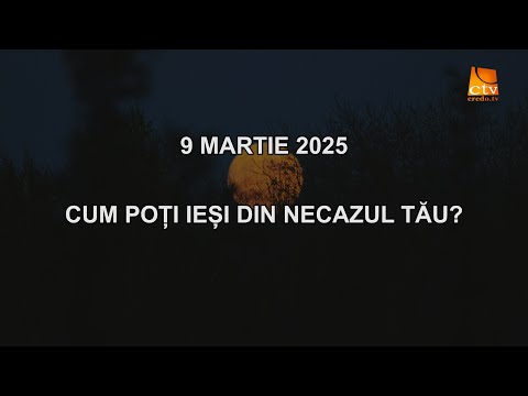 Redă videoul pe YouTube