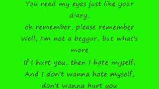 Your Winter - Sister Hazel Lyrics
