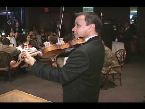 El Choclo (Kiss of Fire) - ViolinMen