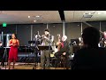 20180222 U of U Jazz Ensemble Second Balcony Jump