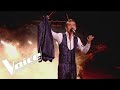 Charles Aznazour - Je m'voyais déjà - Alphonse | The Voice 2024 | Demi-Finale