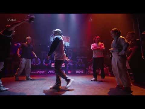 Ookie/Dosu/Ricky Rulez Vs Solid/Jihad [Top 8] Philly Open