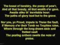 Elegy Written in a Country Churchyard - by Thomas ...
