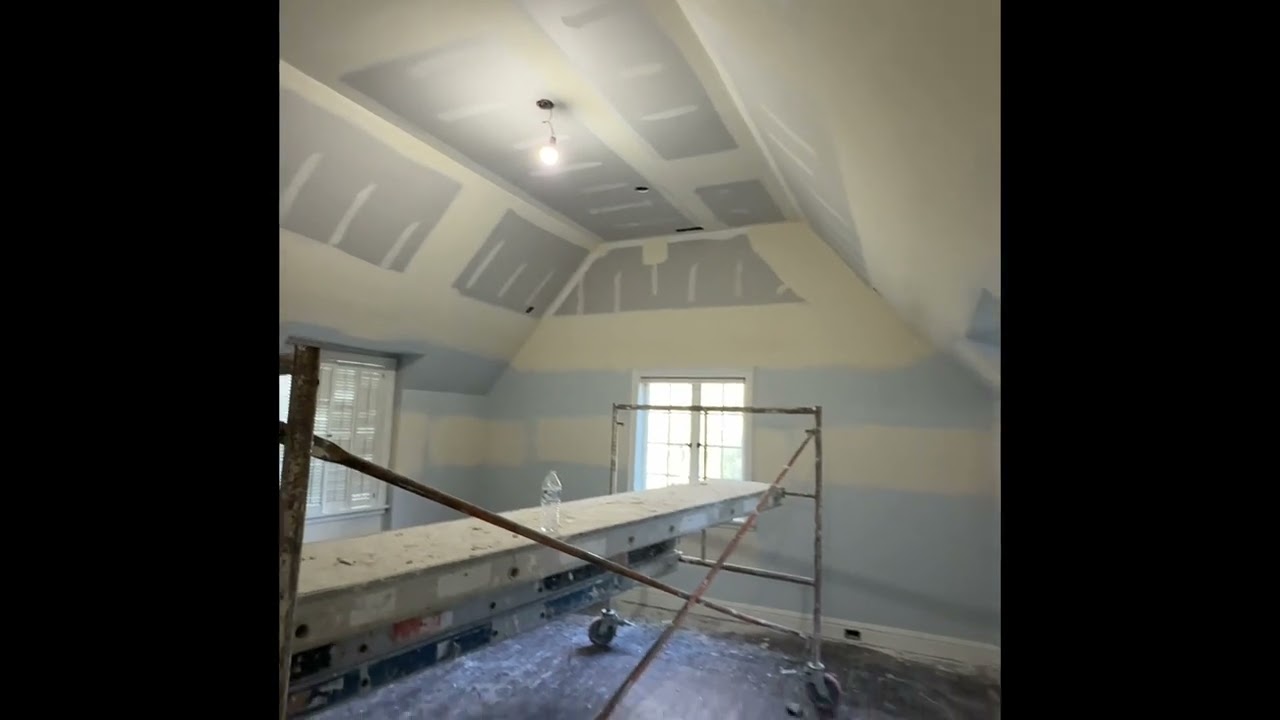 April 2025 Construction Update