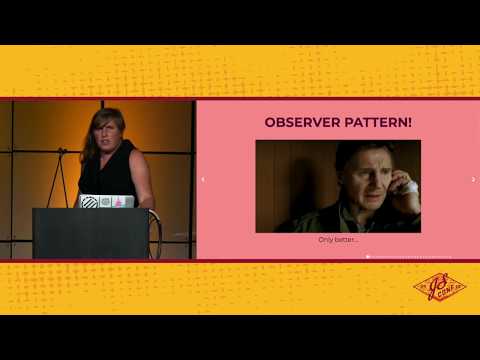 RxJS: A Better Way To Write Frontend Applications - Hannah Howard - JSConf US 2018