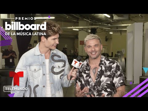 Pedro Capo habla sobre cómo surgió la colaboración con Alicia Keys | Premios Billboard 2019