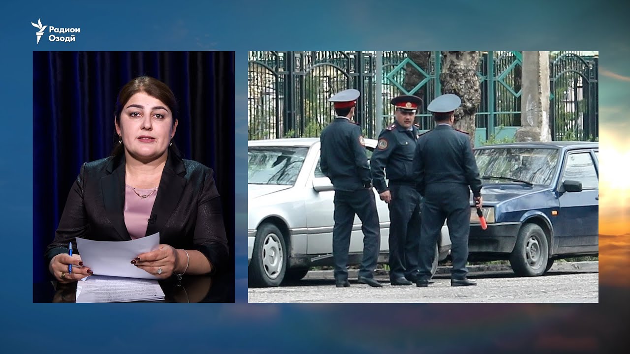 Дар бадани милисаҳои тоҷик камера ё дурбин насб мекунанд