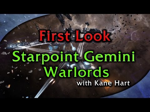 First Look: Starpoint Gemini Warlords