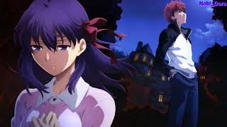 【Sub-Thai】Hana no Uta『花の唄』Fate/stay night THE Movie: Heaven's Feel  I. Presage Flower by Aimer