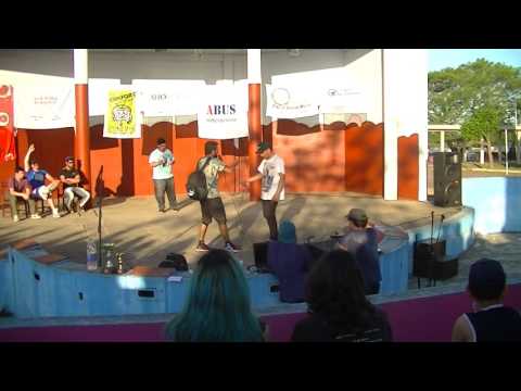 Instinto Asesino #V1 - Zap Caut´s vs CDB