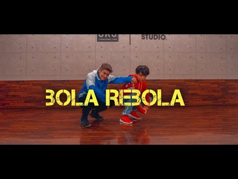 Tropkillaz, J Balvin, Anitta - Bola Rebola ft. MC Zaac | RIKI X RIKI