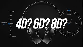 Video thumbnail for Making 8D sound with a FREE plugin by Dirty Secretz / ATKIINS