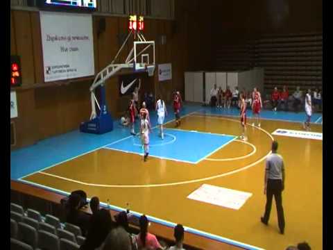 Mar 27, 2013: Levski vs Lukoil 62-76