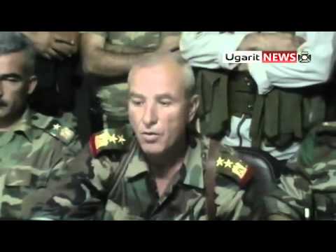 إعلان تشكيل لواء ذي قار بقيادة العقيد المظلي الركن عبدالباسط محمد طويل