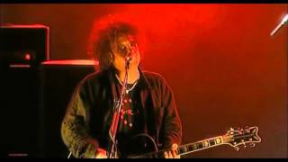 The Cure - The kiss (Live à Nyon 2002)