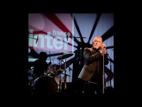 Bernard Lavilliers - Intégrale "Partons en live" France Inter (2014)