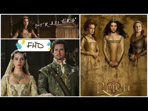 Reign _ Trailer 2017 Blood In The Water 1080P The CW -  HD