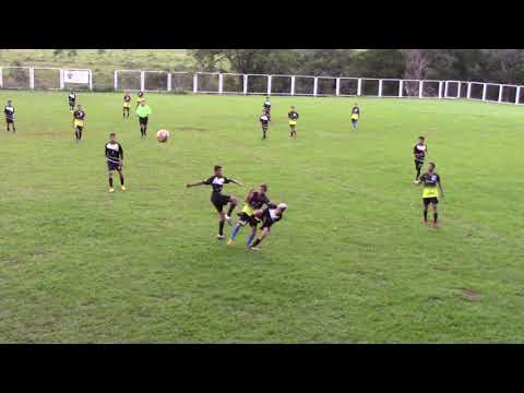 COPA INTEGRAÇAO INDEPENDENCIA VS CAMPINEIRA SUB - 13