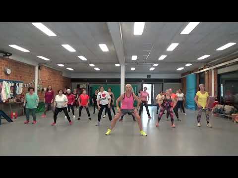 Zumba Gold - warm up 3 - Black horse and the cherry tree - KT Tunstall