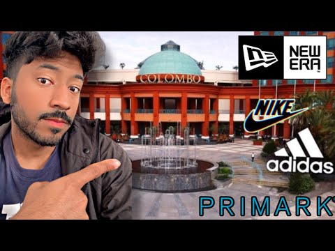 CENTRO COMERCIAL COLOMBO LISBOA EM PORTUGAL- nova loja da nova era