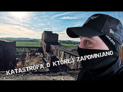 Opuszczona kopalnia soli w Wapnie – zapomniane miejsca Wielkopolski | urbex