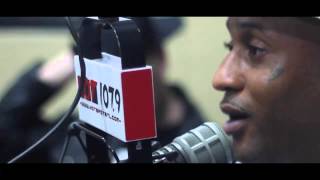 "HOW" FEAT. T.I. 5IVE MICS HOT 107.9 INTERVIEW!