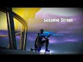 Joey Trap Sesame Street Fortnite Sniping Edit